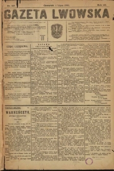Gazeta Lwowska. 1920, nr 146