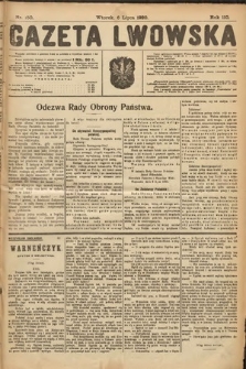 Gazeta Lwowska. 1920, nr 150