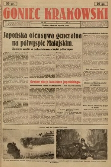 Goniec Krakowski. 1942, nr 7