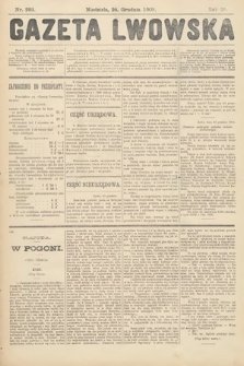 Gazeta Lwowska. 1905, nr 293