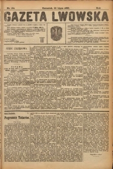 Gazeta Lwowska. 1920, nr 164
