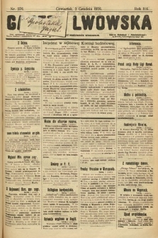 Gazeta Lwowska. 1926, nr 276