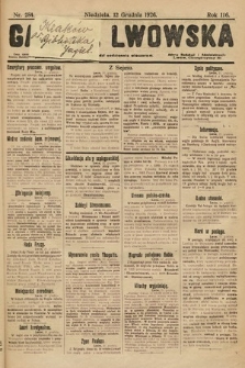 Gazeta Lwowska. 1926, nr 284