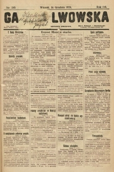 Gazeta Lwowska. 1926, nr 285