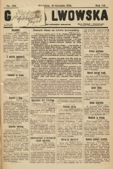 Gazeta Lwowska. 1926, nr 290