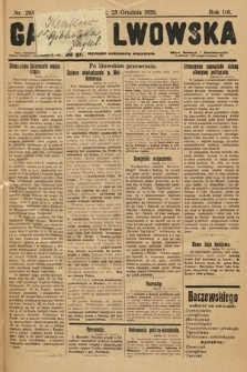 Gazeta Lwowska. 1926, nr 293