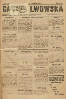 Gazeta Lwowska. 1926, nr 294