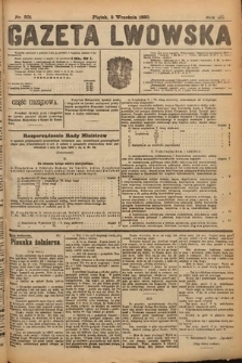 Gazeta Lwowska. 1920, nr 201