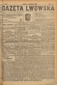 Gazeta Lwowska. 1920, nr 207