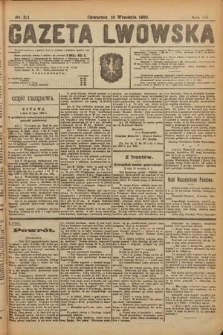 Gazeta Lwowska. 1920, nr 211