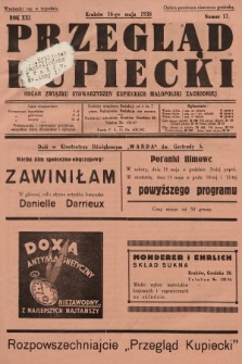 Przegląd Kupiecki : organ Związku Stowarzyszeń Kupieckich Małopolski Zachodniej. 1938, nr 17