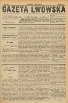 Gazeta Lwowska. 1914, nr 48