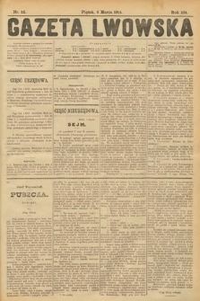 Gazeta Lwowska. 1914, nr 52