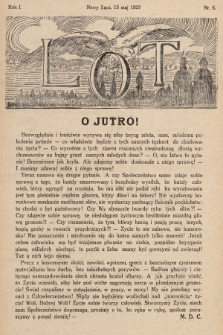 Lot : dwutygodnik młodzieży. 1927, nr 6