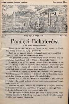 Lot : dwutygodnik młodzieży. 1928, nr 2 (17)