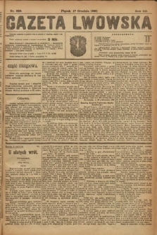 Gazeta Lwowska. 1920, nr 286