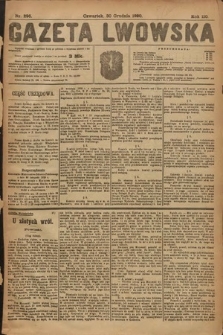 Gazeta Lwowska. 1920, nr 296