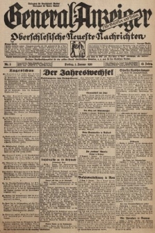 General-Anzeiger für Schlesien und Posen : oberschlesische Neuste Nachrichten. 1930, nr 2