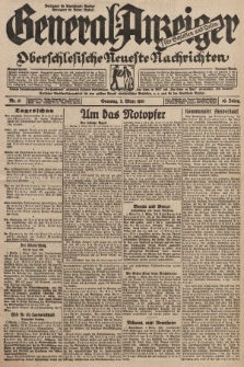 General-Anzeiger für Schlesien und Posen : oberschlesische Neuste Nachrichten. 1930, nr 51