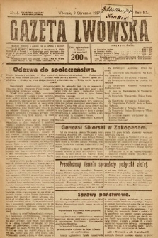 Gazeta Lwowska. 1923, nr 5