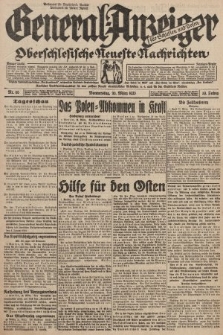 General-Anzeiger für Schlesien und Posen : oberschlesische Neuste Nachrichten. 1930, nr 66