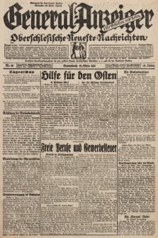 General-Anzeiger für Schlesien und Posen : oberschlesische Neuste Nachrichten. 1930, nr 68