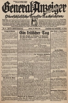 General-Anzeiger für Schlesien und Posen : oberschlesische Neuste Nachrichten. 1930, nr 73