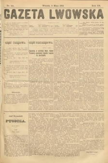 Gazeta Lwowska. 1914, nr 101