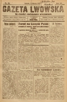 Gazeta Lwowska. 1923, nr 50