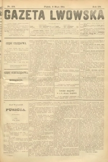 Gazeta Lwowska. 1914, nr 104