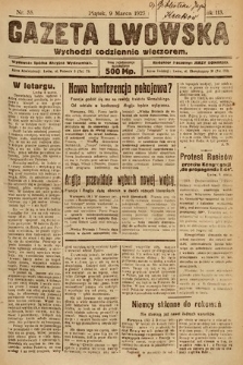 Gazeta Lwowska. 1923, nr 55
