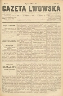 Gazeta Lwowska. 1914, nr 110