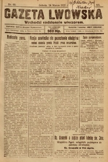 Gazeta Lwowska. 1923, nr 68