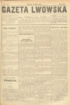 Gazeta Lwowska. 1914, nr 113