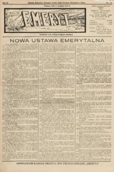 Emeryt. 1937, nr 15