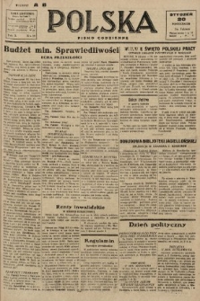 Polska. 1930, nr 19 (wydanie AB)