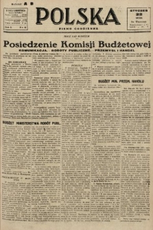 Polska. 1930, nr 21 (wydanie AB)
