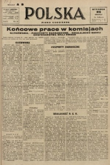 Polska. 1930, nr 25 (wydanie AB)