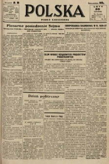Polska. 1930, nr 50 (wydanie AB)