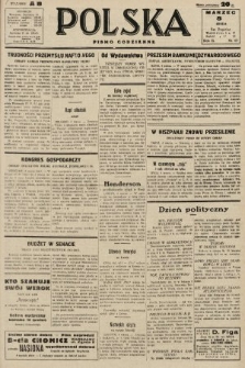 Polska. 1930, nr 63 (wydanie AB)