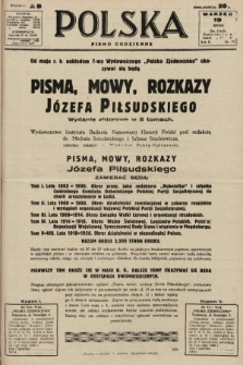 Polska. 1930, nr 77 (wydanie AB)