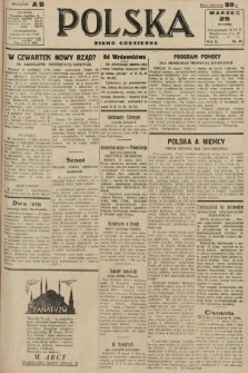 Polska. 1930, nr 83 (wydanie AB)