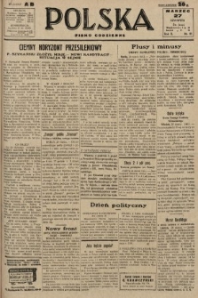 Polska. 1930, nr 85 (wydanie AB)