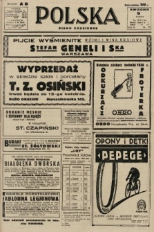 Polska. 1930, nr 95 (wydanie AB)