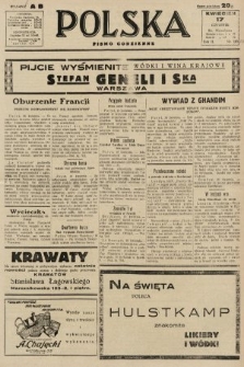 Polska. 1930, nr 106 (wydanie AB)