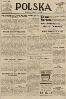 Polska. 1930, nr 115 (wydanie AB)
