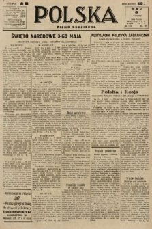 Polska. 1930, nr 122 (wydanie AB)