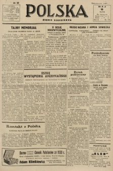 Polska. 1930, nr 125 (wydanie AB)
