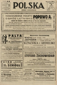 Polska. 1930, nr 127 (wydanie AB)
