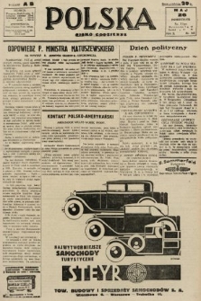 Polska. 1930, nr 142 (wydanie AB)